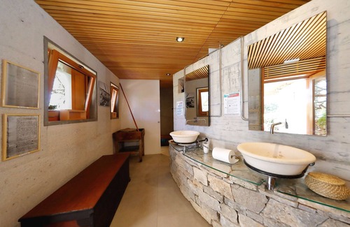 Kornati Hotel | Room 5 - Perfect Glamping for people who want more!