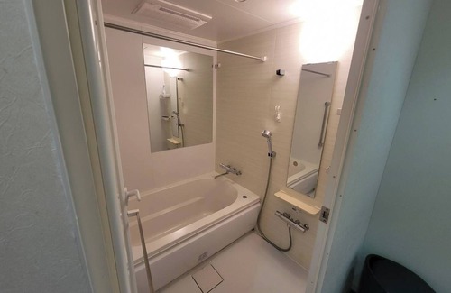 Hiroshima City Centre Apartment | Room 501 - PSTAY Hiroshima Peace Park with Pets Room 501/Hiroshima Hiroshima