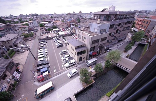 Korinbo Apartment | Room 502 Located in the center of downtown Kanaz - Room 502/Kanazawa Ishikawa