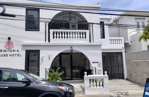 Santurce Hotel | Room #6 at Trinitaria House Hotel