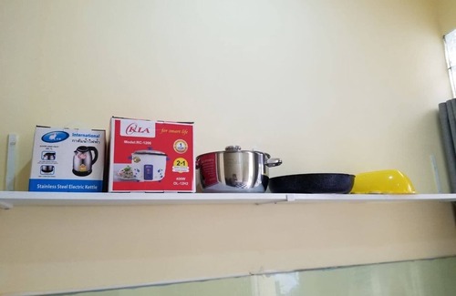 Ruessei Kaev Apartment | Room 7: Studio in a villa 5mn walk from the Royal Palace with swimming pool