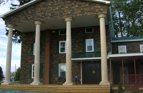 Fort Plain Bed & Breakfast | Room #7 We are only 30 min. away from "BASEBALL HALL OF FAME" in Coopers Town .