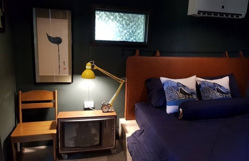 Pak Khlong Hotel | Room 9 Hometel