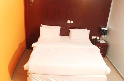 Oshodi-Isolo Hotel | Room-aerol Hotel and Suites -super Suite