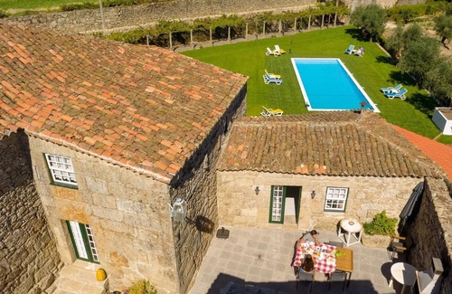 Sortelha Apartment | Room 'Alcaide' with Mountain View, Wi-Fi and Air Conditioning