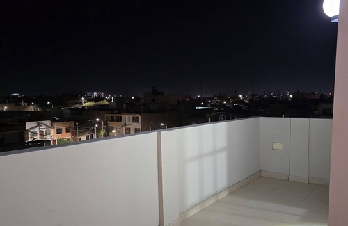 Chiclayo Apartment | Room among clouds with Terrace
