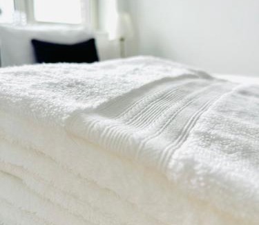 Thames House | Room and Private Bathroom in London