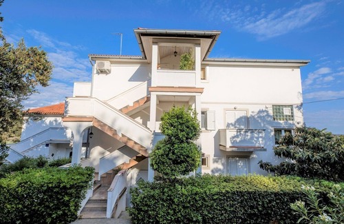 Suha Punta Apartment | Room Anica Kampor S5 - Island of Rab