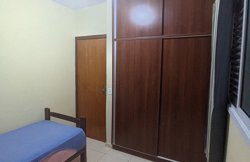 Uberaba Apartment | Room + Apartment well located!