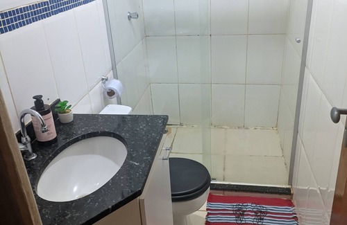 Uberaba Apartment | Room + Apartment well located!