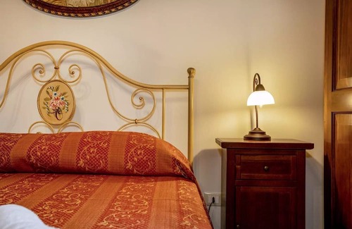Sant'Angelo di Brolo House | Room 'Arcaloro Resort Rooms Ghiro' with Shared Pool, Wi-Fi and Air Conditioning