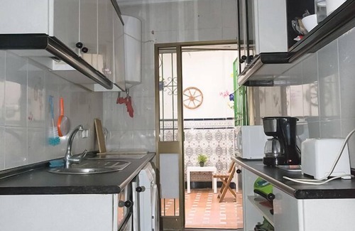 San Vicente Apartment | Room at City Center Sevilla