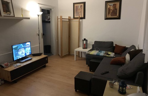 San Vicente Apartment | Room at City Center Sevilla