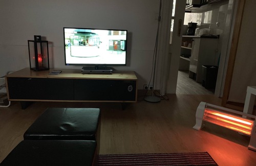 San Vicente Apartment | Room at City Center Sevilla