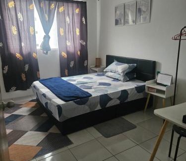 Papar House | Room at Puncak Gloxinia Condominium by ALD2401