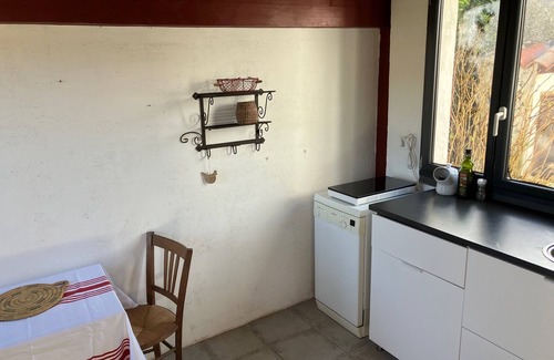 Sare Bed & Breakfast | Room at the foot of the Rhune