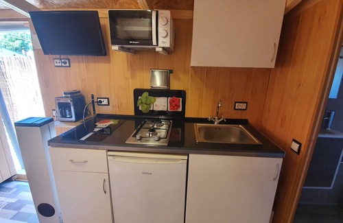 Vacarisses House | Room attached to the residence