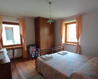 Fiera di Primiero House | ROOM AURORA