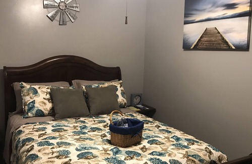 North Bergen House | room away from home