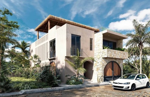 Barra de Colotepec House | Room B - Casa Luz Puerto Escondido