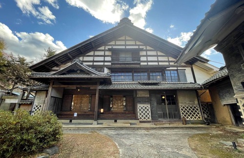 Matsumoto House | Room B Tonosama Garden View Junior Suite - Satoyama Villa Honjin Room B Tonosama Garden View Junior Suite / Matsumoto Nagano