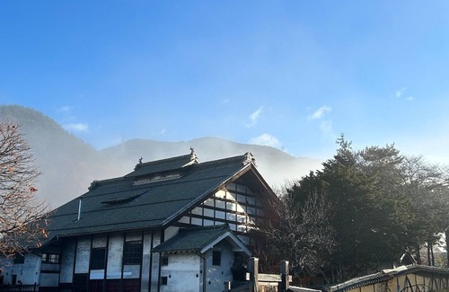 Matsumoto House | Room B Tonosama Garden View Junior Suite - Satoyama Villa Honjin Room B Tonosama Garden View Junior Suite / Matsumoto Nagano
