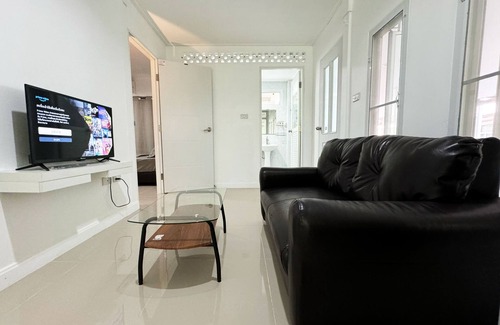 Ayutthaya House | Room-baan Khunphiphit Homestay No3373
