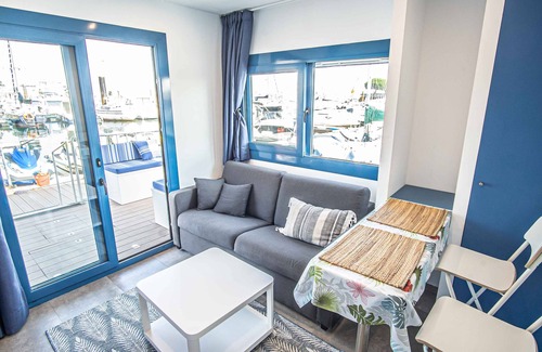 Camargo Boat Rental | Room-boat, Santander