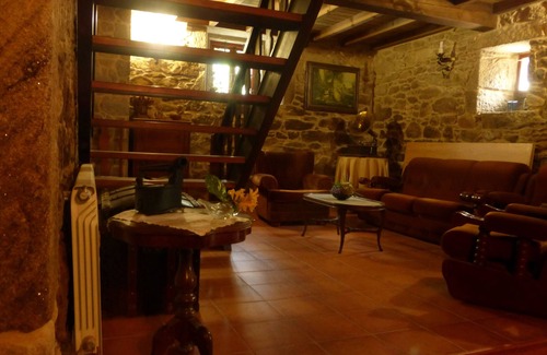 Orazo Bed & Breakfast | ROOM C - RURAL HOUSE