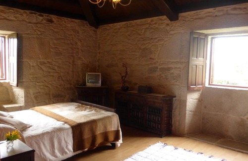 Orazo Bed & Breakfast | ROOM C - RURAL HOUSE