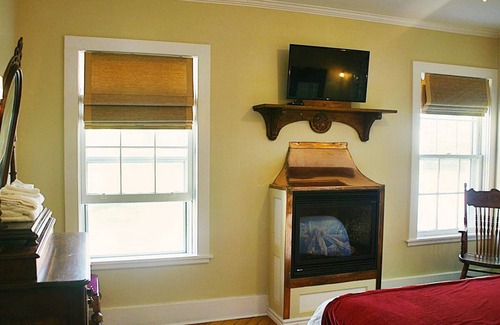 Port Albert Hotel | Room #2 at the historic Port Albert Inn in beautiful Port Albert, Ontario!