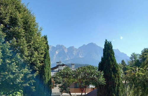 Lozzo di Cadore Apartment | Room 'Camera 2' with Wi-Fi