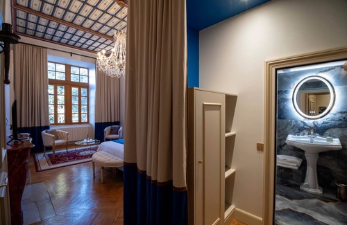 Filliere House | Room Comte Eugène