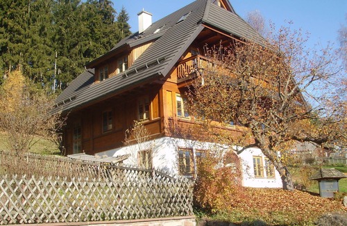 Koenigsfeld im Schwarzwald Apartment | Room 'Gemütliches Doppelzimmer' with Private Terrace and Wi-Fi
