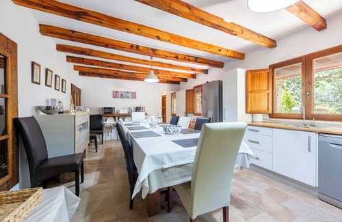 Puebla de Don Fadrique Apartment | Room 'Doble 1 Molino Del Machero' with Mountain View, Shared Pool and Wi-Fi