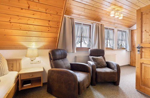Ehlenbogen Apartment | Room 'Doppelzimmer 7' with Mountain View, Shared Terrace and Wi-Fi
