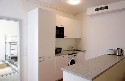 Malchin Apartment | Room 'Familienzimmer Für 4 Personen' with Wi-Fi