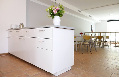Malchin Apartment | Room 'Familienzimmer Für 4 Personen' with Wi-Fi