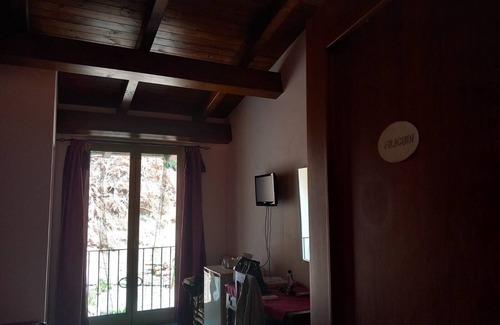 Patti Apartment | Room 'Filicudi' with Shared Terrace, Shared Garden and Air Conditioning