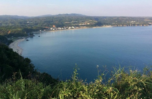 Higashi House | Room for 15 people with a view of the sea from th/Kunigami-gun Okinawa