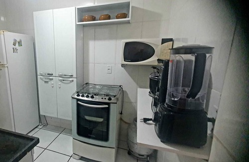 Goiania Apartment | Room for rent in a shared apartment in Aparecida de Goiânia, well located