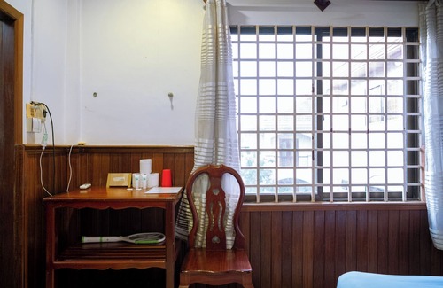 Downtown Siem Reap House | Room for long stayer and digital nomads, fast and reliable WiFi