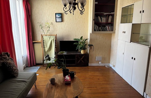 Cachan Apartment | Room for rent, 15 min from the center of Paris by RER B train