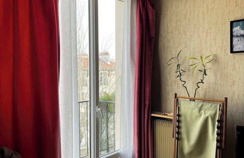 Cachan Apartment | Room for rent, 15 min from the center of Paris by RER B train