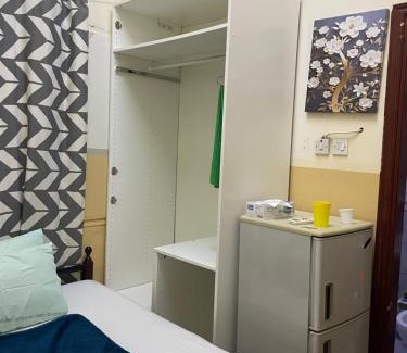 Madinat Zayed Cabin | Room for the Night