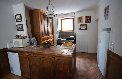 Villar-d'Arene House | Room for two in a house of the XVII century - N°2 Chez Jean Pierre
