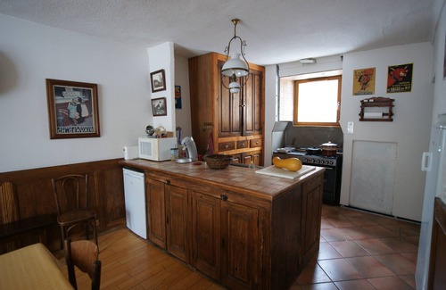Villar-d'Arene House | Room for two in a house of the XVII century - N°3 Chez Jean Pierre