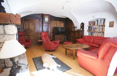 Villar-d'Arene House | Room for two in a house of the XVII century - N°3 Chez Jean Pierre