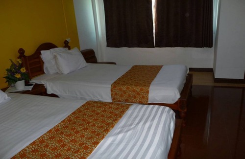 Thung Song Hong Hotel | Room for you