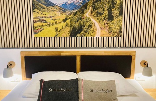 Woerth Bed & Breakfast | Room Gämse with breakfast - Standlgut
